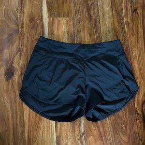 Speed shorts - 6 LONG - never worn